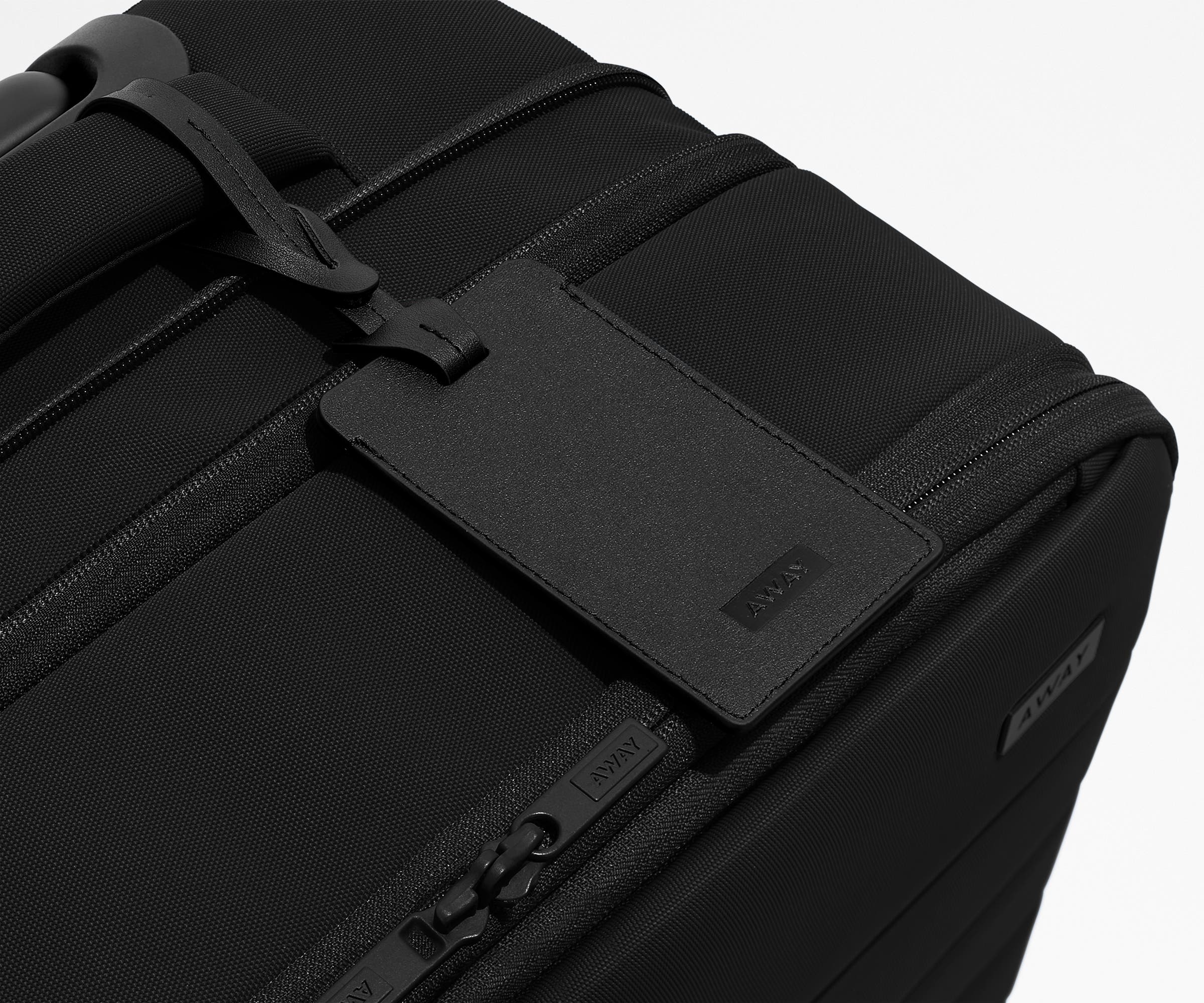 The Softside Carry-On in Jet Black - Image 12